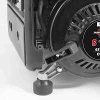 GÜDE Stromerzeuger GSE 951 2-Takt 1kW, 3,8 L(1,5PS)