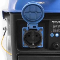GÜDE Stromerzeuger GSE 951 2-Takt 1kW, 3,8 L(1,5PS)