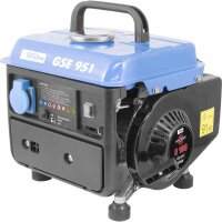 GÜDE Stromerzeuger GSE 951 2-Takt 1kW, 3,8 L(1,5PS)