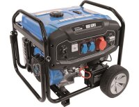 GÜDE Stromerzeuger GSE 6701 RS 4-Takt 9 kW,25L (12,2PS)