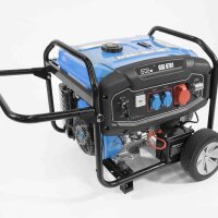 GÜDE Stromerzeuger GSE 6701 RS 4-Takt 9 kW,25L (12,2PS)