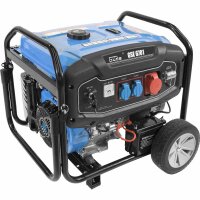 GÜDE Stromerzeuger GSE 6701 RS 4-Takt 9 kW,25L (12,2PS)