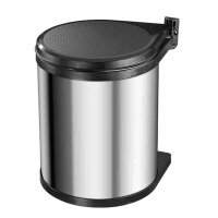 HAILO Compact-Box M Einbau-Abfallsammler 15 Liter...