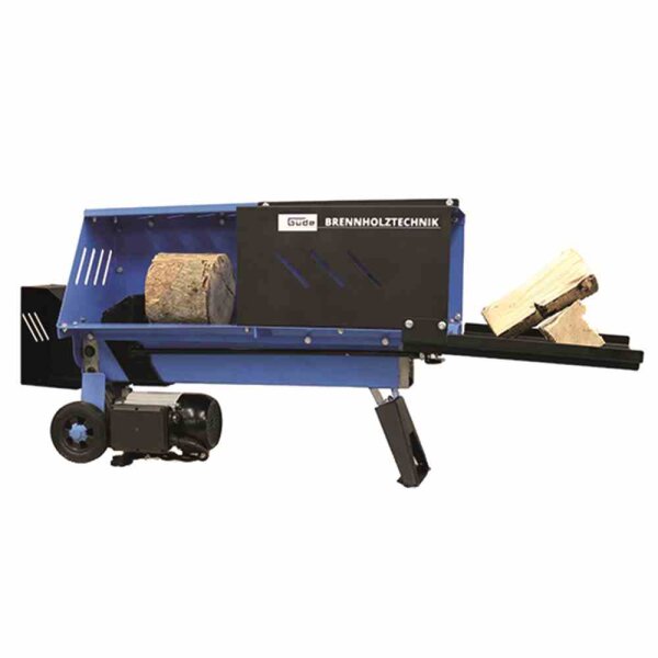GÜDE 2041 Holzspalter GHS 370 / 4TE Spalty,1500 W, 4 Tonnen