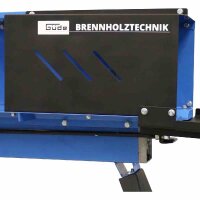 GÜDE 2041 Holzspalter GHS 370 / 4TE Spalty,1500 W, 4 Tonnen