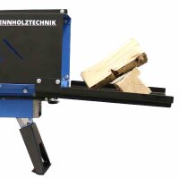 GÜDE 2041 Holzspalter GHS 370 / 4TE Spalty,1500 W, 4 Tonnen