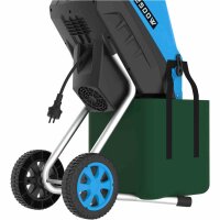 GÜDE Gartenhäcksler GH 2501