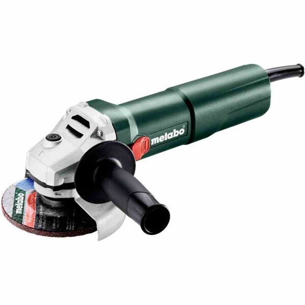 METABO Winkelschl. W 1100-125