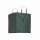 SIENA GARDEN Gartentasche 250L, 600D Polyesteroberfläche, PE-Kunststoffgewebe