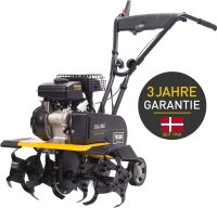 TEXAS Gartenfräse Motorhacke Bodenhacke...