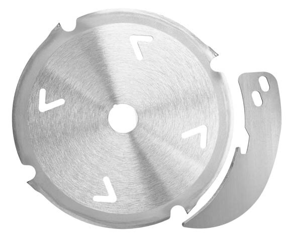 MAFELL Diamant Sägeblatt SET 160 x 2,4/3,0 x 20 mm - Ersatzblatt inkl Spaltkeil