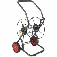 SIENA GARDEN Profi Schlauchwagen für 80 m bei 13 mm...