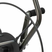 SIENA GARDEN Profi Schlauchwagen für 80 m bei 13 mm (1/2)-Schlauch