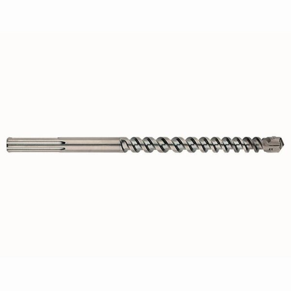METABO SDS-max Bohrer, 16x400mm, 4 Schneiden