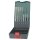 METABO Hartmetall-Hammerbohrer SDS-plus Bohrersatz 7-teilig
