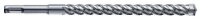 METABO SDS-plus Pro 4 Premium-Hammerbohrer / 10,0 x 160 mm