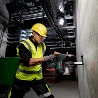 METABO Akku-Kombih.KH18LTX BL24Q im Karton,o.Akku+Ladeg.
