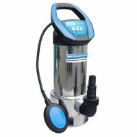 GÜDE 94604 Schmutzwasser-Tauchpumpe