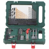 METABO Zubehörset Promotion, 55-teilig