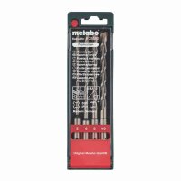 METABO 625580000 SDS-plus Kasette 4tlg Promotion