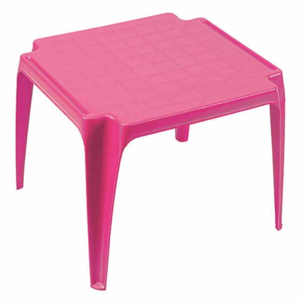 PROGARDEN  Kindertisch, pink