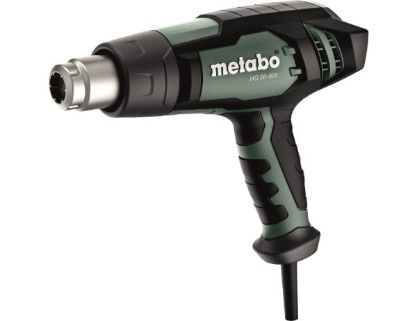 METABO Heißluftgebläse HG 20-600
