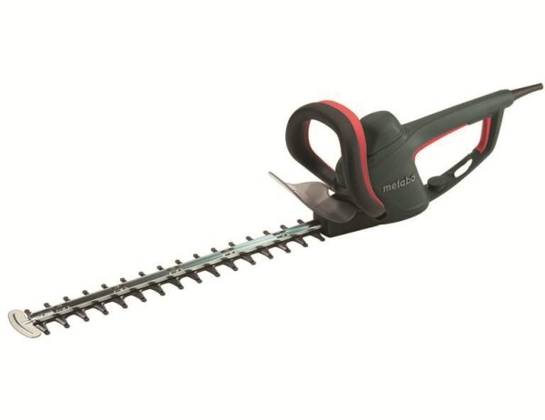 METABO Heckenschere HS 8745, 560W, Schnittlänge 450 mm