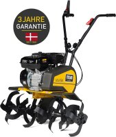 TEXAS Profi Gartenfräse Motorhacke Bodenhacke Benzin...