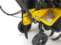 TEXAS Profi Gartenfräse Motorhacke Bodenhacke Benzin Lilli 534TG bis 85cm 208cm³