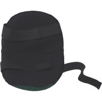 SIENA GARDEN Knieschoner grün 25cm mit Klettverschluss