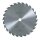 MAFELL Hartmetall Sägeblatt HM 370 x 2,2/4,2 x 30 mm - 26 Zähne - Ersatzblatt