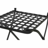 SIENA GARDEN Klappstuhl Prato 37x36x90 cm schwarz...
