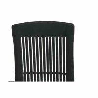 PROGARDEN Klappsessel Tampa 50x44x111 cm grün...