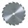 MAFELL Hartmetall Sägeblatt HM 370 x 2,2/4,2 x 30 mm - 18 Zähne - Ersatzblatt