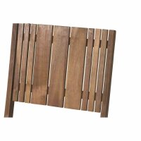 SIENA GARDEN Klappstuhl Falun 57x46x88 cm Akazienholz...