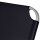 SIENA GARDEN Alu-Dreibeinliege XXL Dreibeinliege 209x69,5x86 cm klappbar schwarz