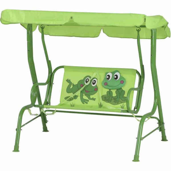 SIENA GARDEN 672608 Froggy Kinderschaukel