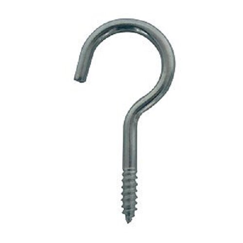 REWWER-TEC 01510007000 Wäscheleinenhaken 100x0,7mm