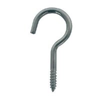 REWWER-TEC 01510007000 Wäscheleinenhaken 100x0,7mm
