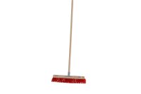 SIENA GARDEN Saalbesen 50cm  Elaston gestielt, Buche FSC...