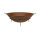 SIENA GARDEN Feuerschale Rusty Ø 61cm mit Griffen