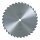 MAFELL Hartmetall Sägeblatt HM 450 x 2,5/4,5 x 30 mm - 34 Zähne - Ersatzblatt