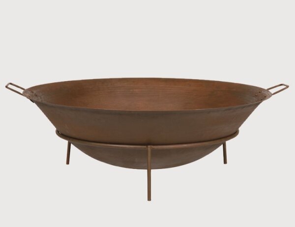 SIENA GARDEN Feuerschale Rusty Ø 80 cm