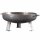 SIENA GARDEN Mini Feuerschale S 22x17,5x10,5cm, Stahl anthrazit