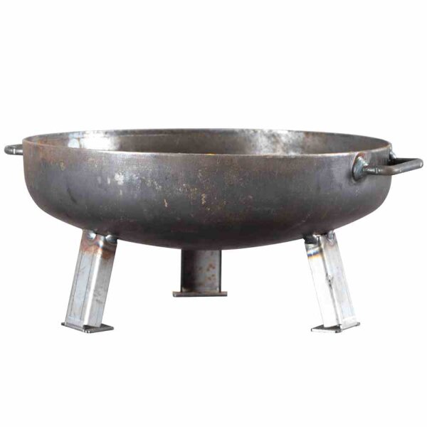 SIENA GARDEN Feuerschale Mini M Ø30x25x12cm Stahl anthrazit witterungsbeständig