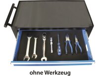 GÜDE Werkstattwagen GW 4.1 unbestückt