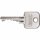 ABUS Messing Hangschloss 85/50 Lock-Tag Vorhängeschloss Bügelschloss