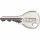 ABUS TITALIUM Hangschloss 64TI/40 HB40 Lock-Tag Vorhängeschloss Bügelschloss