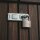 ABUS TITALIUM Hangschloss 64TI/40 HB40 Lock-Tag Vorhängeschloss Bügelschloss