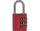 ABUS Zahlenschloss 144/30 rot Lock-Tag